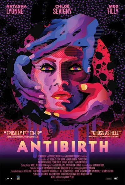 Antibirth movie poster